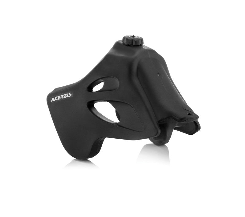Acerbis 93-96 Kawasaki KLX250/ 97-08 KLX300 3.7 Gallon Fuel Tank - Black 2140680001 2140680001 Photo - Primary
