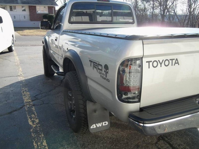 Spyder Toyota Tacoma 01-04 LED Tail Lights Smoke ALT-YD-TT01-LED-SM 5007889 5007889 User 1