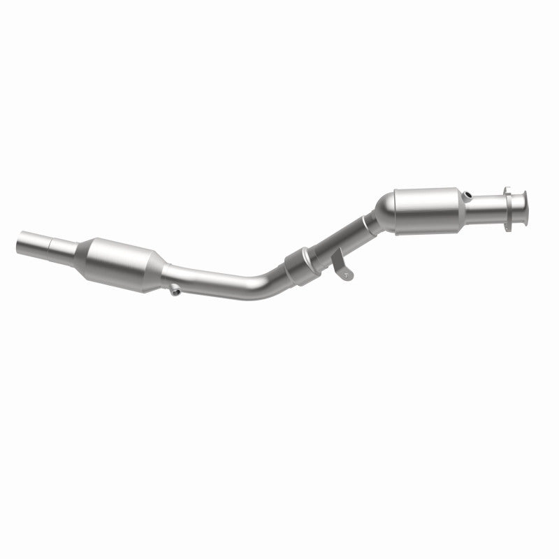 MagnaFlow Audi S4 OEM Grade Federal / EPA Compliant Direct-Fit Catalytic Converter 49871 360 Degree Image Set