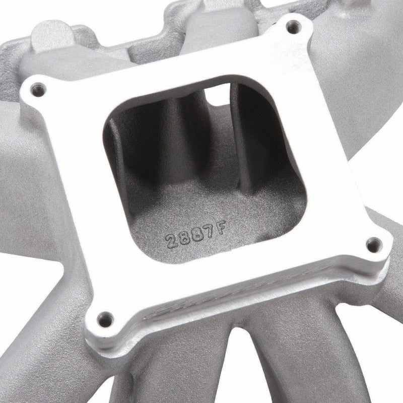 Edelbrock Manifold Ls7 Super Victor 4150 Carb 2887 Photo - out of package