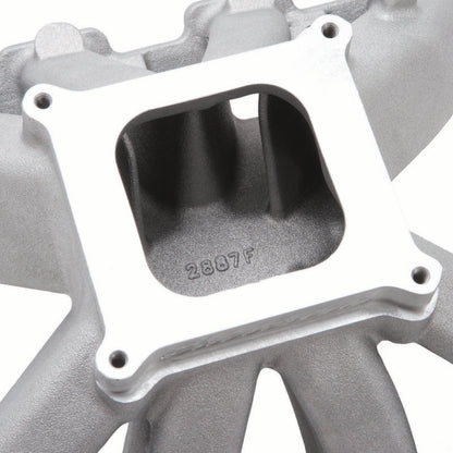 Edelbrock Manifold Ls7 Super Victor 4150 Carb 2887 Photo - out of package