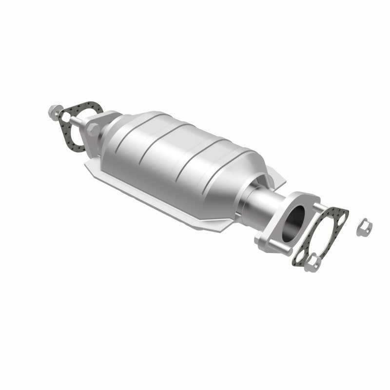 MagnaFlow HM Grade Federal / EPA Compliant Direct-Fit Catalytic Converter 24341 360 Degree Image Set