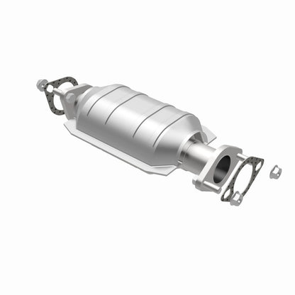 MagnaFlow HM Grade Federal / EPA Compliant Direct-Fit Catalytic Converter 24341 360 Degree Image Set