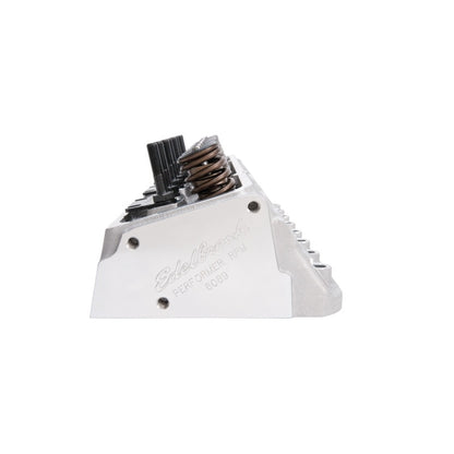 Edelbrock Cylinder Head, SBC, Performer RPM, 64CC, Srtaight Spark Plug 60895 Photo - Unmounted