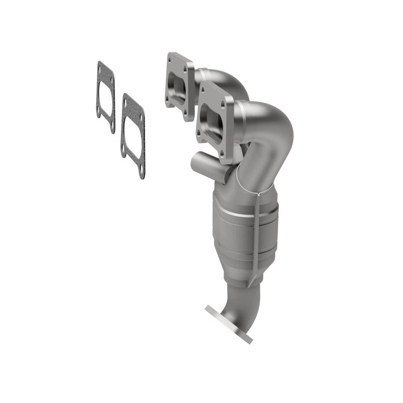 MagnaFlow Nissan HM Grade Federal / EPA Compliant Manifold Catalytic Converter 50807 360 Degree Image Set