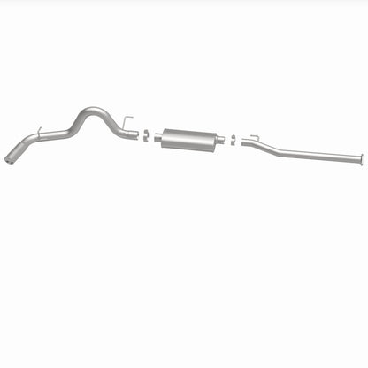 MagnaFlow Toyota Tacoma Street Series Cat-Back Performance Exhaust System 16625 360 Degree Image Set