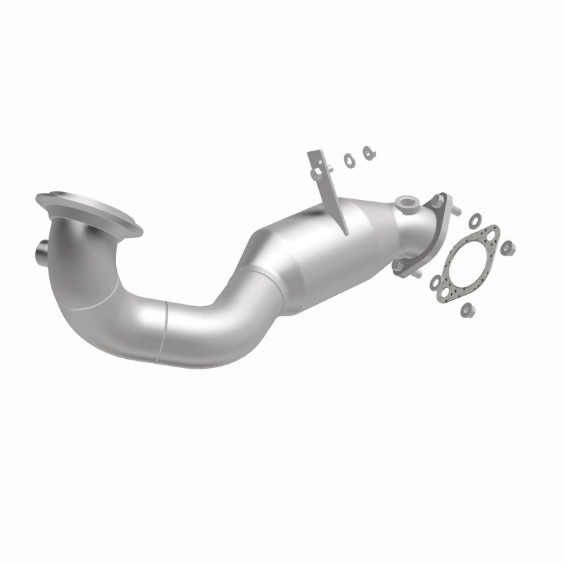 MagnaFlow BMW OEM Grade Federal / EPA Compliant Direct-Fit Catalytic Converter 49767 360 Degree Image Set