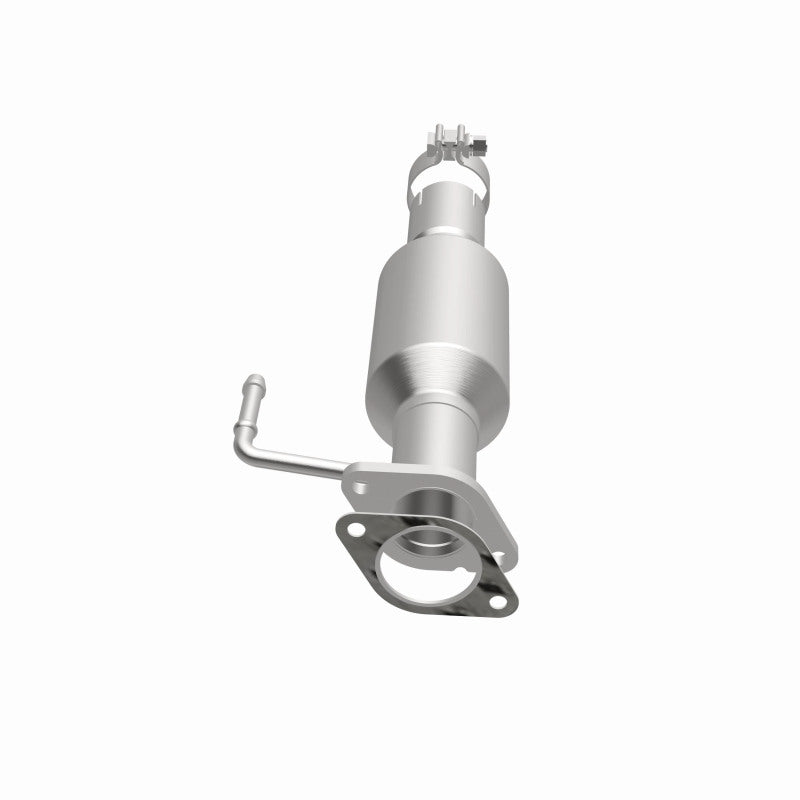 MagnaFlow Ford Edge OEM Grade Federal / EPA Compliant Direct-Fit Catalytic Converter 21-730 360 Degree Image Set