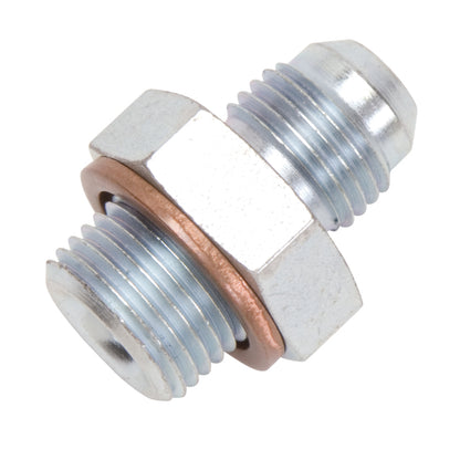 Russell -6 X 5/8 -18 FUEL PUMP ADAPTER (BILLET PUMP) 640950 Photo - Primary