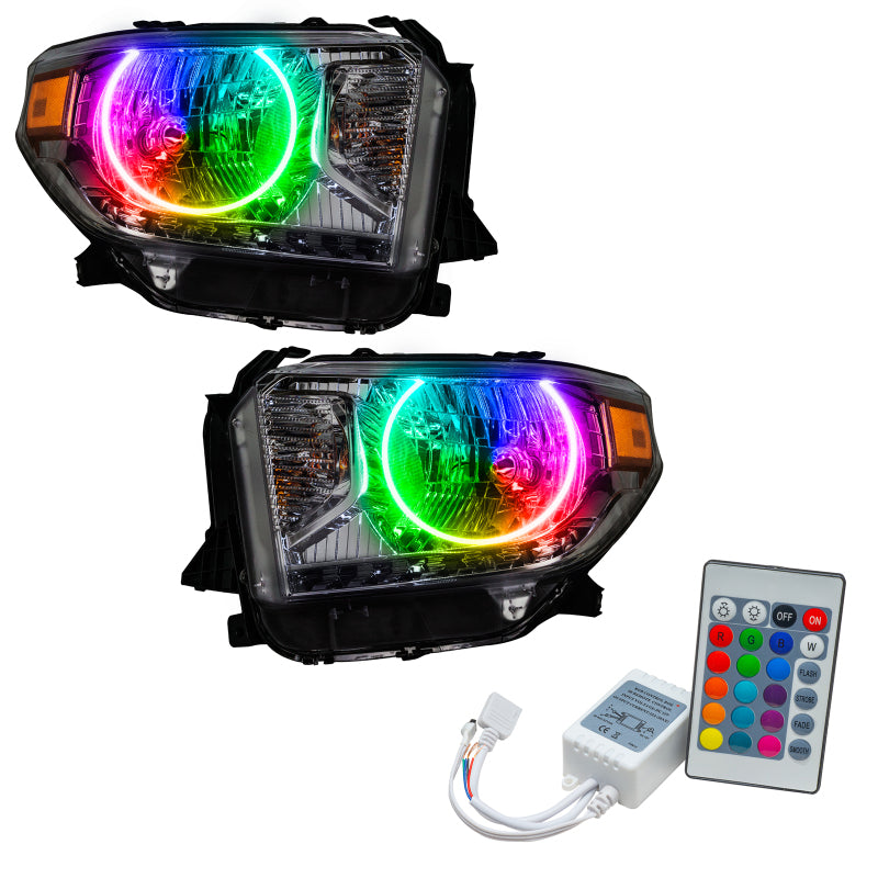 ORACLE Lighting Oracle 14-17 Toyota Tundra SMD HL - ColorSHIFT w/ Simple Controller 7158-504 7158-504 Photo - Primary