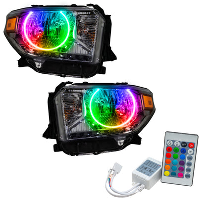 ORACLE Lighting Oracle 14-17 Toyota Tundra SMD HL - ColorSHIFT w/ Simple Controller 7158-504 7158-504 Photo - Primary