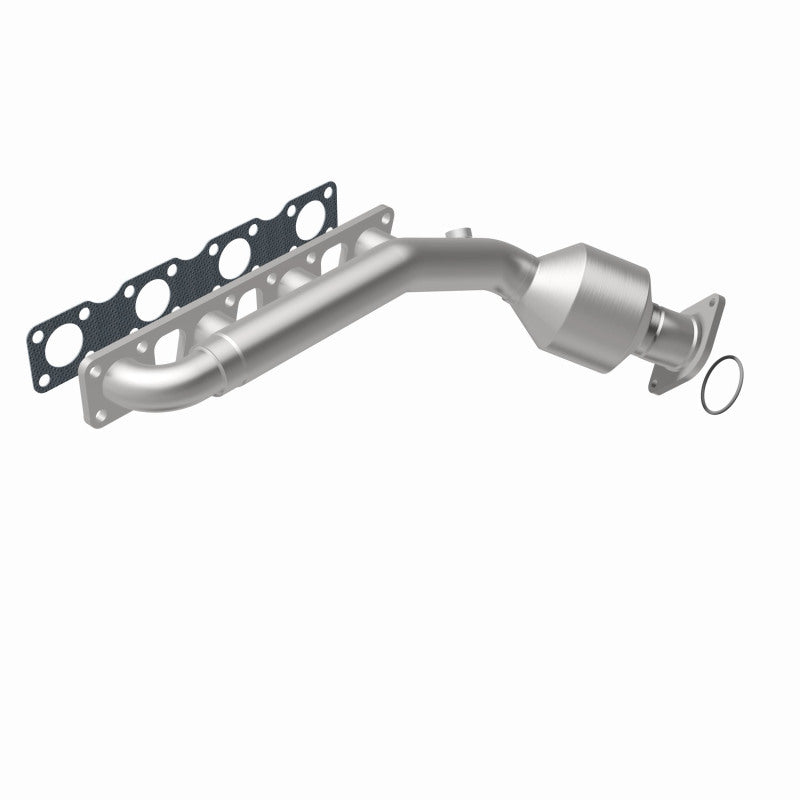 MagnaFlow Infiniti OEM Grade Federal / EPA Compliant Manifold Catalytic Converter 52424 360 Degree Image Set
