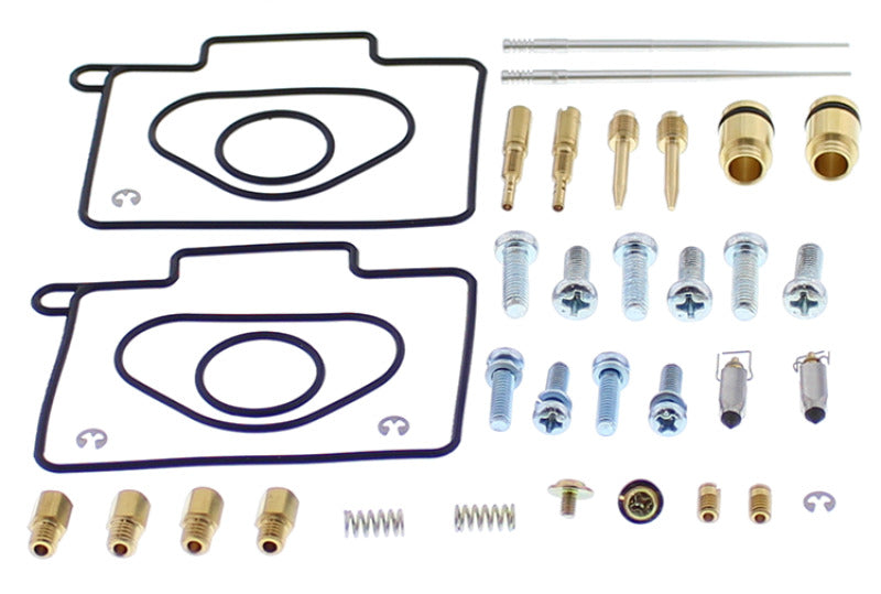 All Balls Racing 06-07 Ski-Doo MX Z 440 Racing LC Carburetor Rebuild Kit 26-1861 26-1861 Photo - Primary