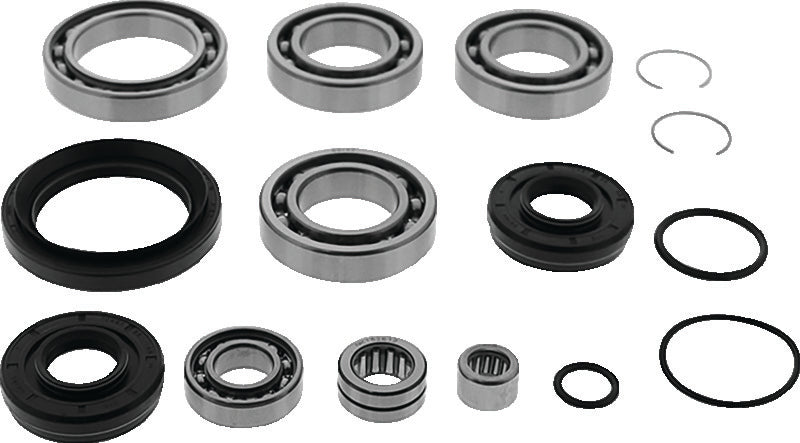 QuadBoss 15-19 Honda TRX500FA FourTrax Foreman Rubicon 4x4 AT Front Differential Bearing & Seal Kit 412644 412644 Photo - Primary