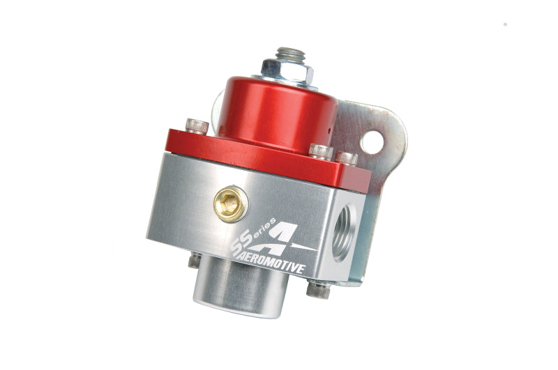 Aeromotive SS Adjustable, 3/8'' NPT Regulator 13205 Photo - Primary