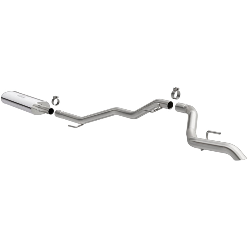 MagnaFlow Jeep Gladiator Rock Crawler Series Cat-Back Performance Exhaust System 19486 Photo - Primary