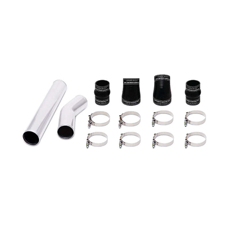 Mishimoto Intercooler Pipe & Boot Kit - Black 94-02 Dodge 5.9 Cummins PRE-SALE MMICP-RAM-94BK Photo - Primary