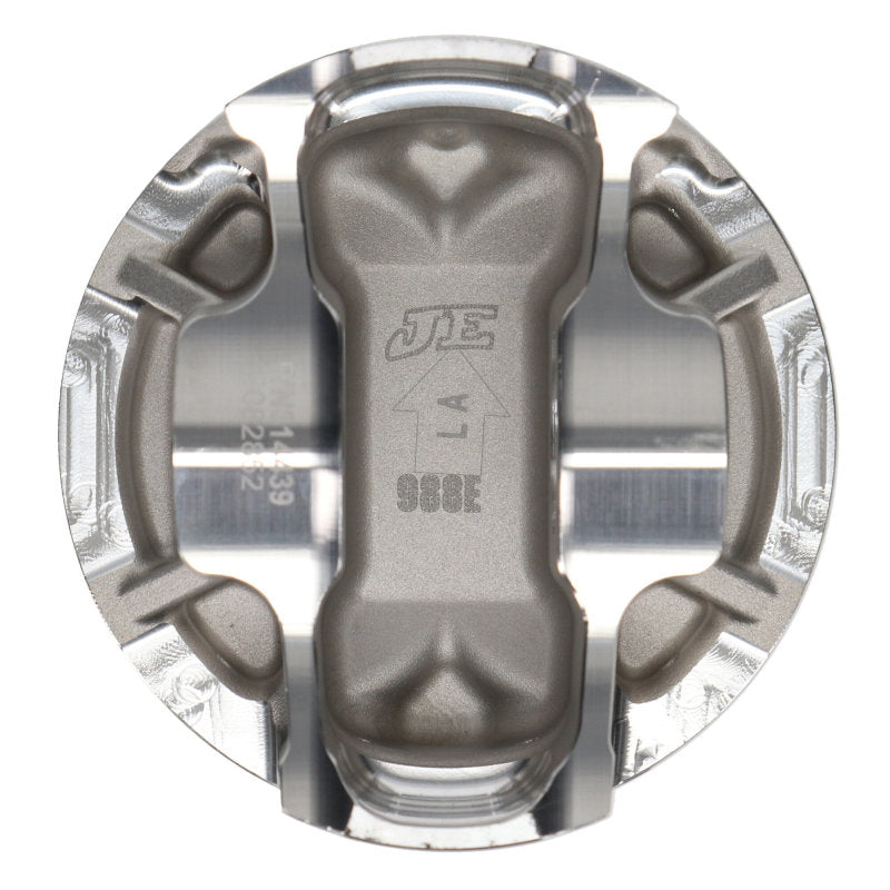 JE Pistons SUB WRX EJ205 92.5mm Bore CR 9.5 KIT Set of 4 Pistons 314441 314441 User 1