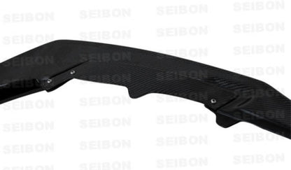 Seibon RA Front Lip  Mitsubishi Lancer Evo Ix 2006-2007 FL0607MITEVO9-RA FL0607MITEVO9-RA Photo - Primary