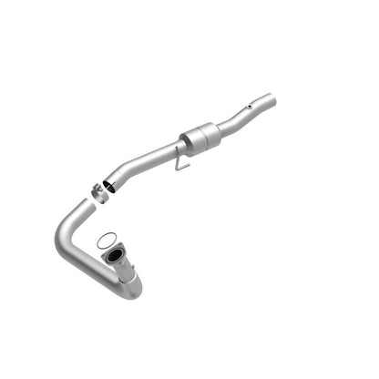 MagnaFlow California Grade CARB Compliant Direct-Fit Catalytic Converter 5451642 360 Degree Image Set