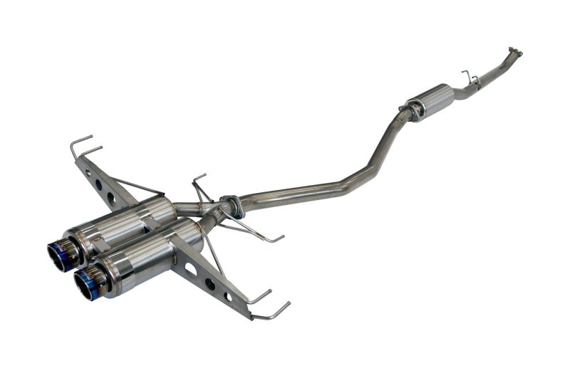 HKS Hi-Power Muffler SPEC-L2 FK8 K20C 31019-AH106 31019-AH106 Photo - Primary