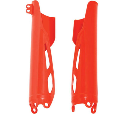 Acerbis Fork Covers Red 2736240227 2736240227 Photo - Primary