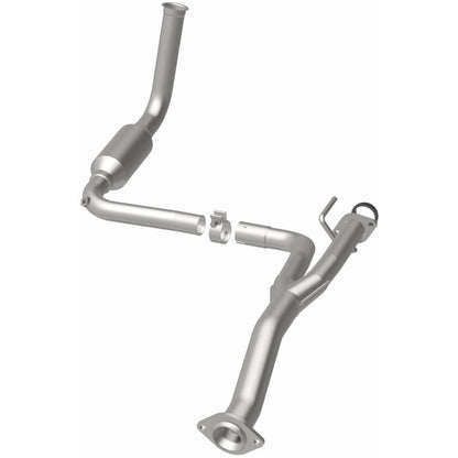 MagnaFlow Jeep Liberty California Grade CARB Compliant Direct-Fit Catalytic Converter 4551582 Photo - out of package