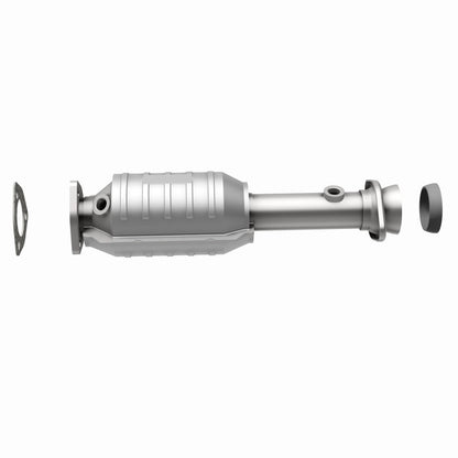 MagnaFlow Acura Integra OEM Grade Federal / EPA Compliant Direct-Fit Catalytic Converter 51313 360 Degree Image Set