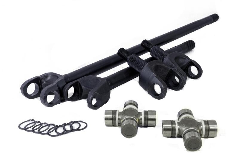 Revolution Gear & Axle 03-06 Jeep Wrangler TJ/LJ Rubicon Chromoly Discovery Series Front Axle Kit DC-D44-TJ-RUBICON DC-D44-TJ-RUBICON Photo - Primary