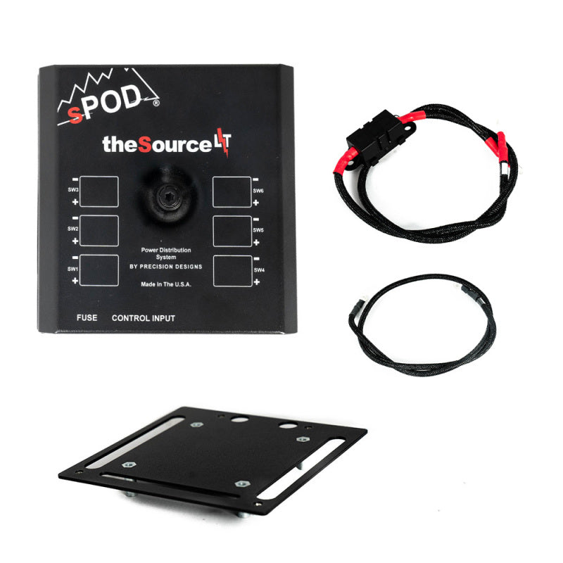 SPOD SourceLT NonSwitch Panel Controller Universal 84 in 870117 870117 Photo - Primary