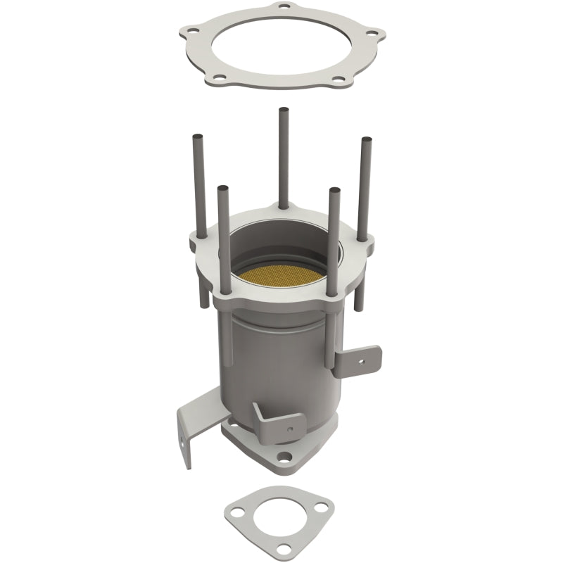 MagnaFlow Mazda HM Grade Federal / EPA Compliant Direct-Fit Catalytic Converter 50854 Photo - Primary