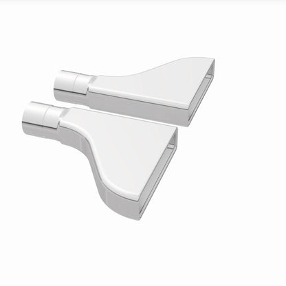 Magnaflow Tip 2-Pk Re 8/2 X 11 2.5 Id Cam 35150 35150 360 Degree Image Set