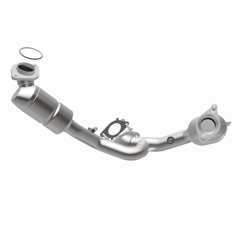 MagnaFlow OEM Grade Federal / EPA Compliant Direct-Fit Catalytic Converter 51466 360 Degree Image Set