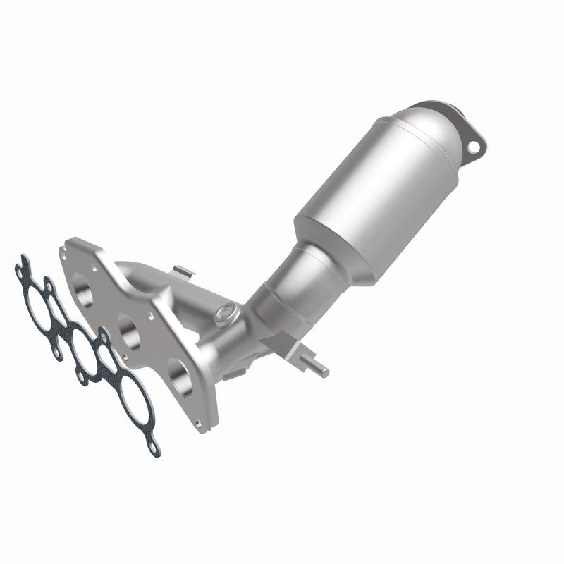 MagnaFlow California Grade CARB Compliant Manifold Catalytic Converter 5582545 360 Degree Image Set