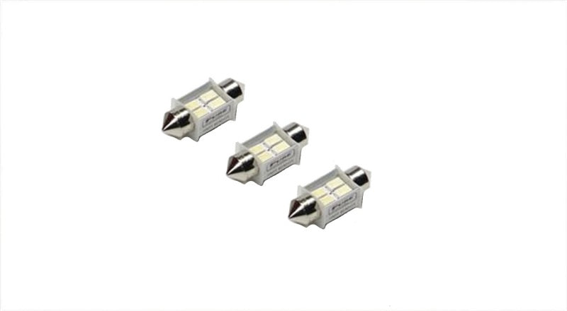 Putco 10-16 Kia Forte - 4 Door Premium LED Dome Lights (Application Specific) 980207 980207 Photo - Primary