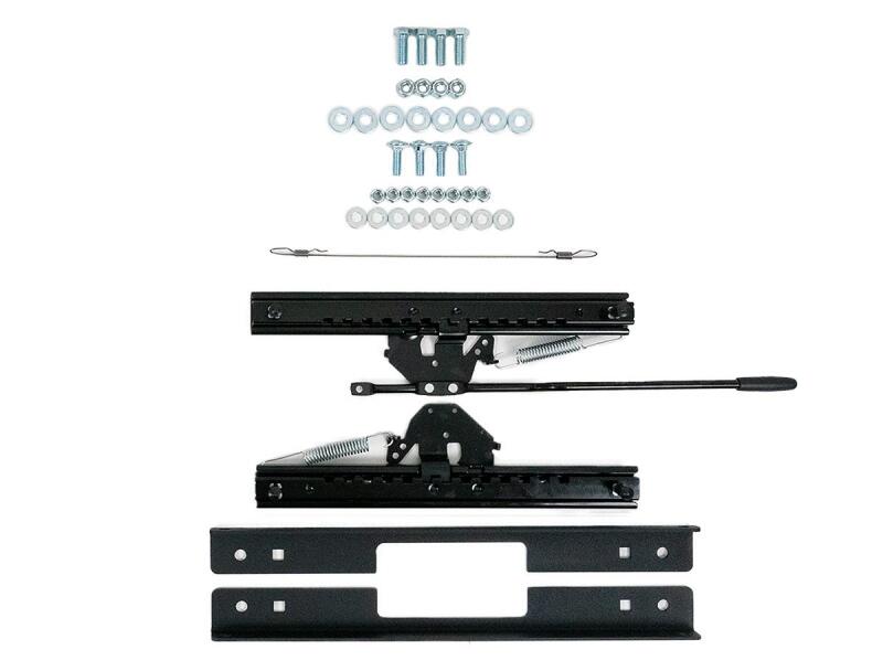 PRP Seats PRP Universal Slider with Angle Mount Kit C13 C13 Photo - Primary