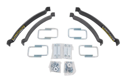 Hellwig Mounting Kit: Various Makes and Models: Helper Springs 1250 Photo - Unmounted