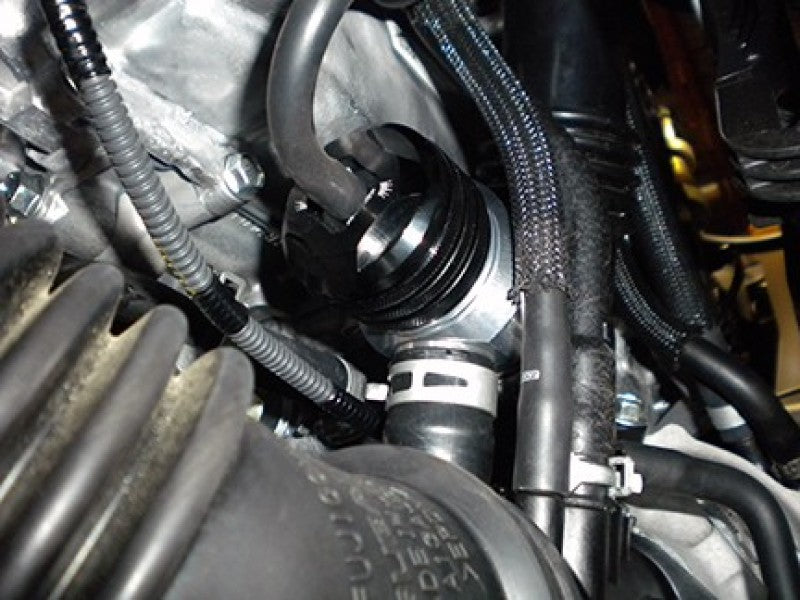 Turbo XS 2015 Subaru WRX Recirculating Bypass Valve Type XS W15-XS-RBV User 4