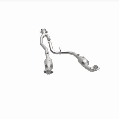 Magnaflow 20-21 Ford Transit-150 Single Underbody V6 3.5L RWD Direct-Fit Catalytic Converter 280248 280248 360 Degree Image Set
