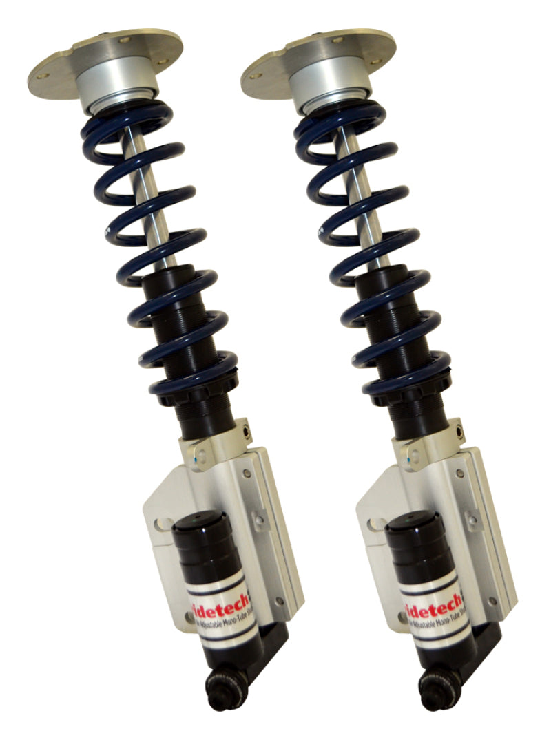 Ridetech 05-14 Ford Mustang TQ Series CoilOvers Front Pair 12153111 12153111 Photo - Primary