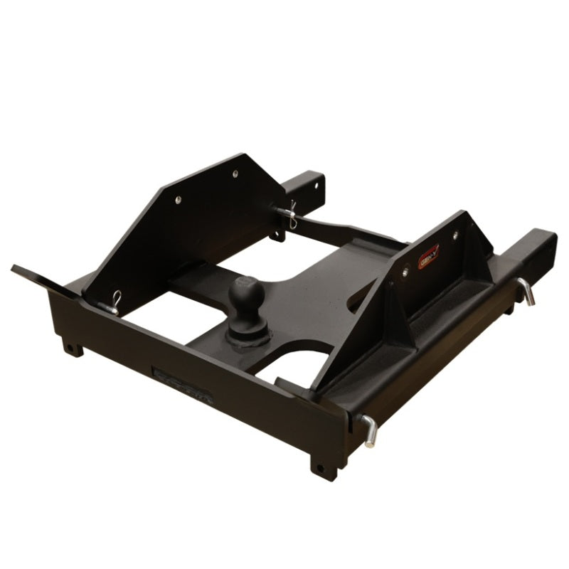 GEN-Y Hitch Gen-Y Advantage 5th Wheel Gooseneck Combo Hitch 25K Towing (Fits Curt Q24/A25 5th Wheel Head) GH-21201 GH-21201 User 1
