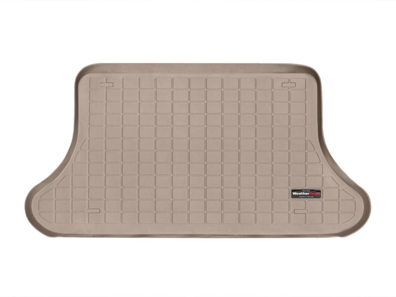WeatherTech 02-05 Land Rover Freelander Cargo Liners - Tan 41212 41212 Photo - Primary