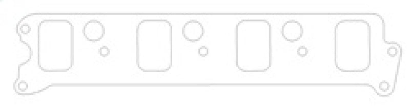 Cometic Gasket Intake Gasket Set - SBC w/Brodix BD-2000 Heads CAGC5421-060 C5421-060 Photo - Primary