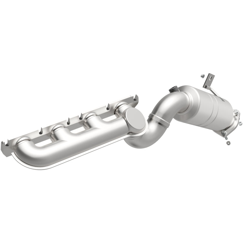 MagnaFlow Audi OEM Grade Federal / EPA Compliant Manifold Catalytic Converter 51138 Photo - Primary