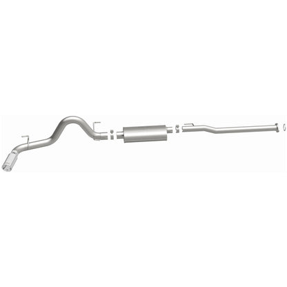 MagnaFlow Toyota Tacoma Street Series Cat-Back Performance Exhaust System 15315 Photo - out of package