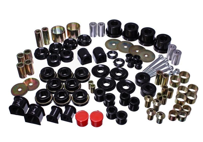 Energy Suspension Master Bushing Set 4.18127G Photo - Primary