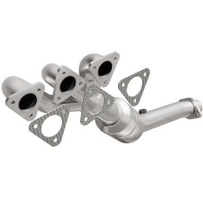 MagnaFlow BMW HM Grade Federal / EPA Compliant Manifold Catalytic Converter 50415 Photo - Primary