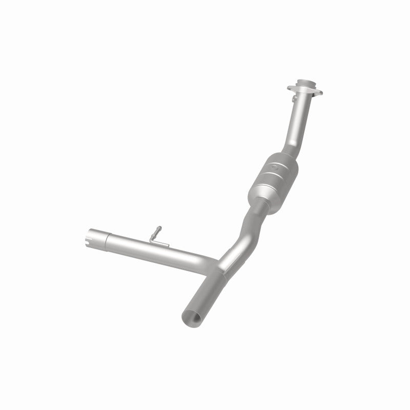 MagnaFlow Ford F-150 HM Grade Federal / EPA Compliant Direct-Fit Catalytic Converter 93124 360 Degree Image Set