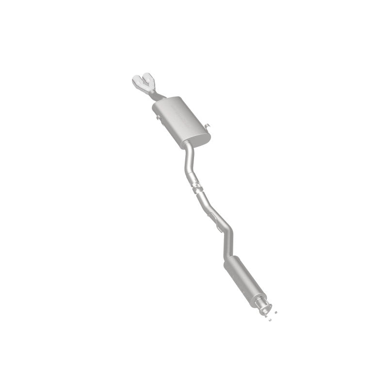 MagnaFlow BMW Touring Series Cat-Back Performance Exhaust System 16536 360 Degree Image Set