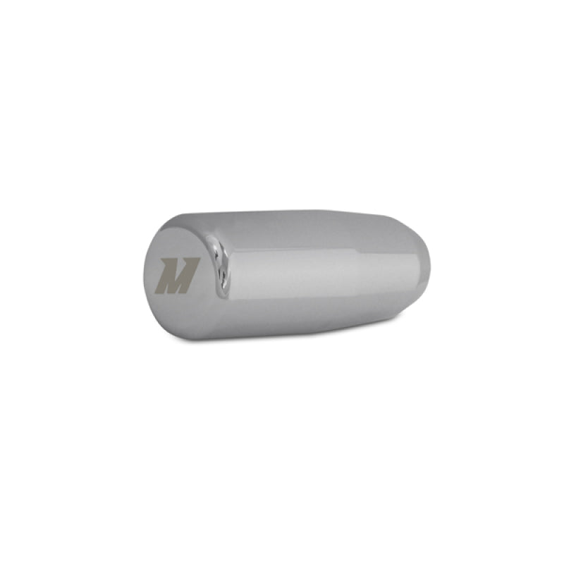 Mishimoto Weighted Shift Knob Silver MMSK-SL Photo - out of package